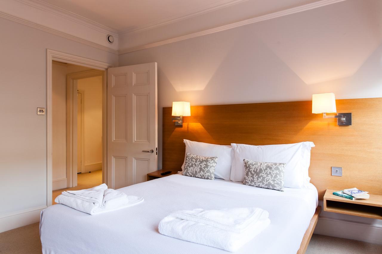 Blueprint Living Apartments - Doughty Street London Ngoại thất bức ảnh
