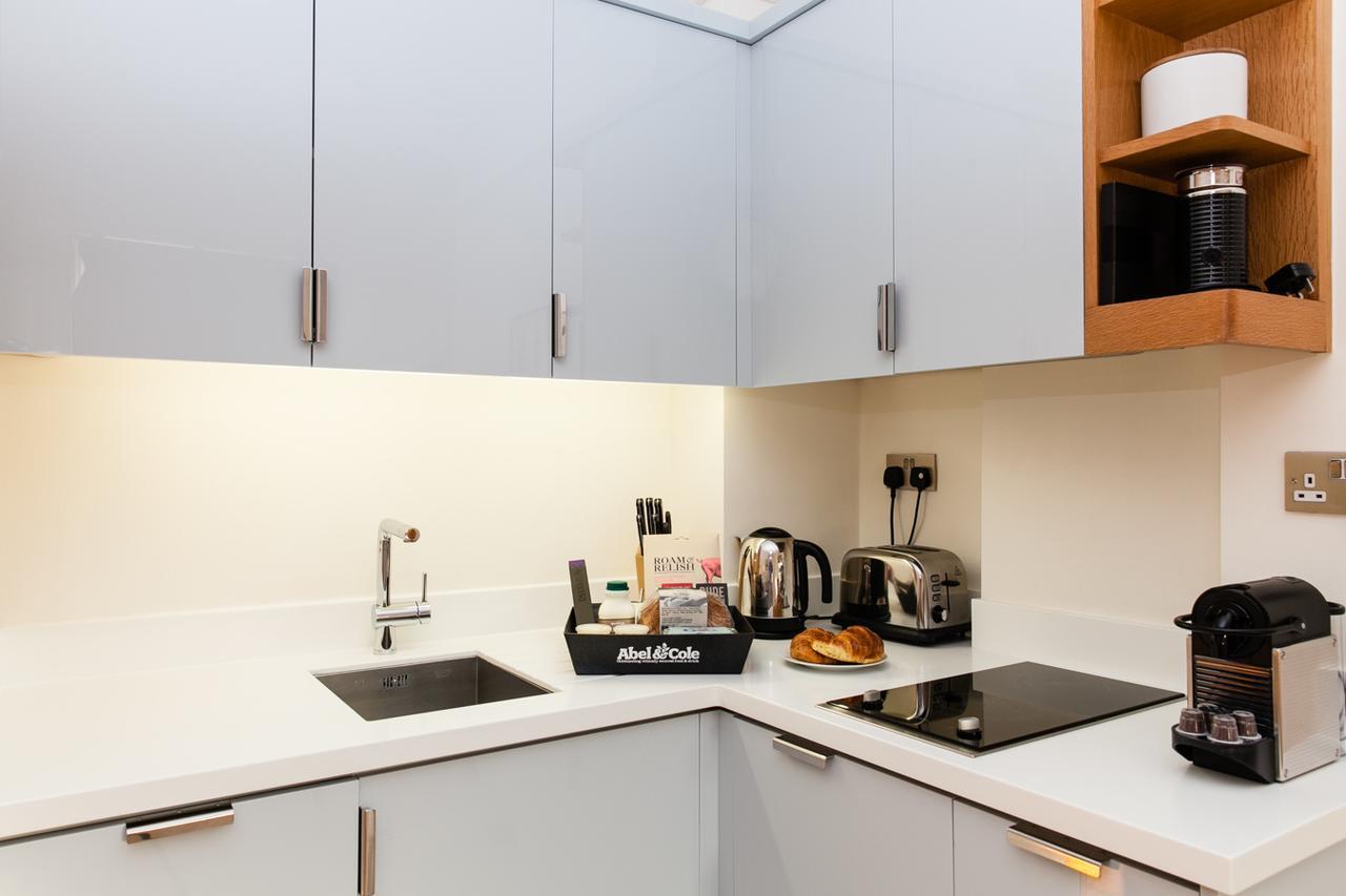 Blueprint Living Apartments - Doughty Street London Ngoại thất bức ảnh