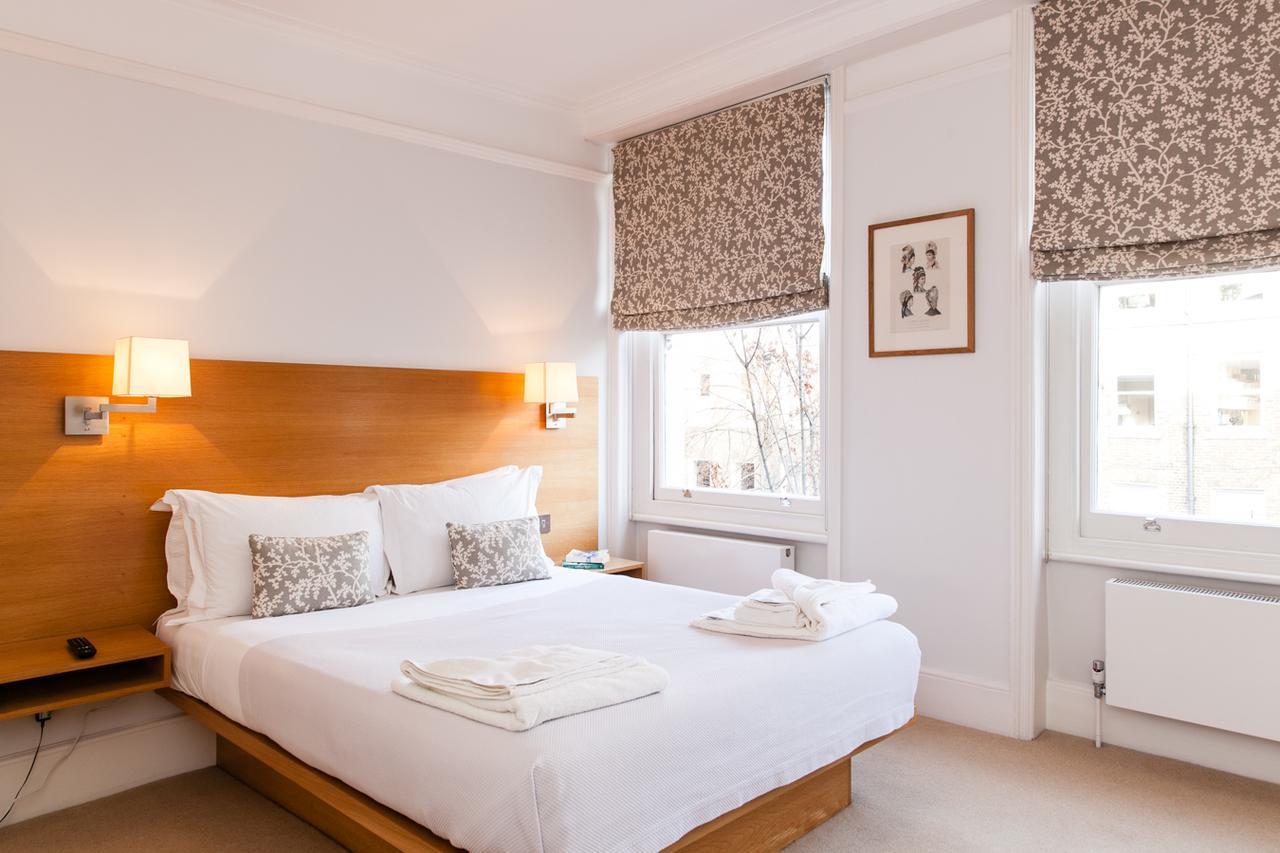 Blueprint Living Apartments - Doughty Street London Ngoại thất bức ảnh