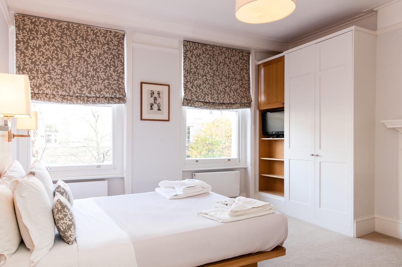Blueprint Living Apartments - Doughty Street London Ngoại thất bức ảnh