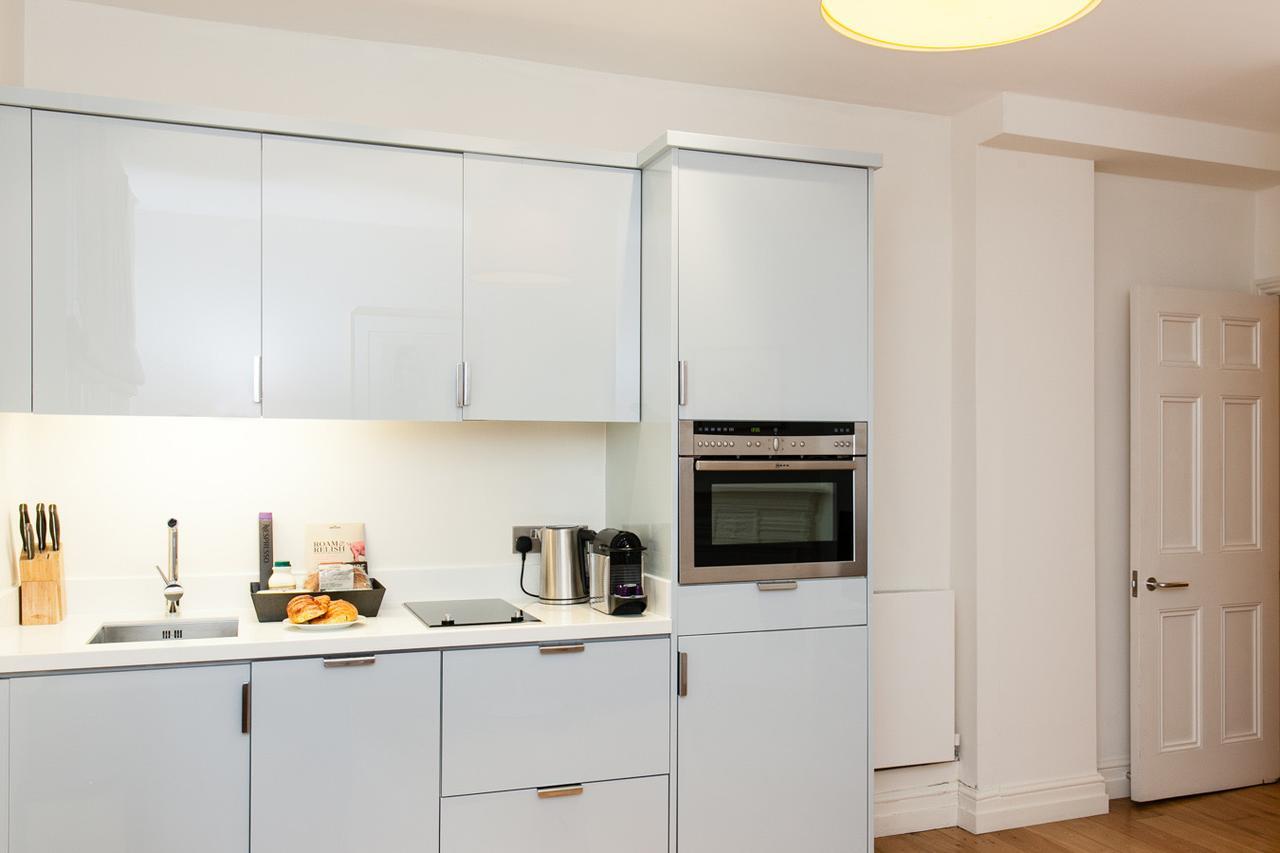 Blueprint Living Apartments - Doughty Street London Ngoại thất bức ảnh