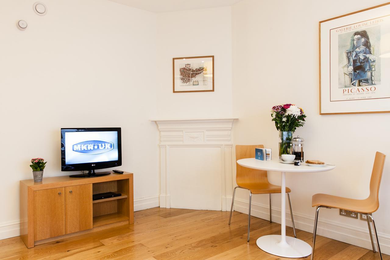Blueprint Living Apartments - Doughty Street London Ngoại thất bức ảnh
