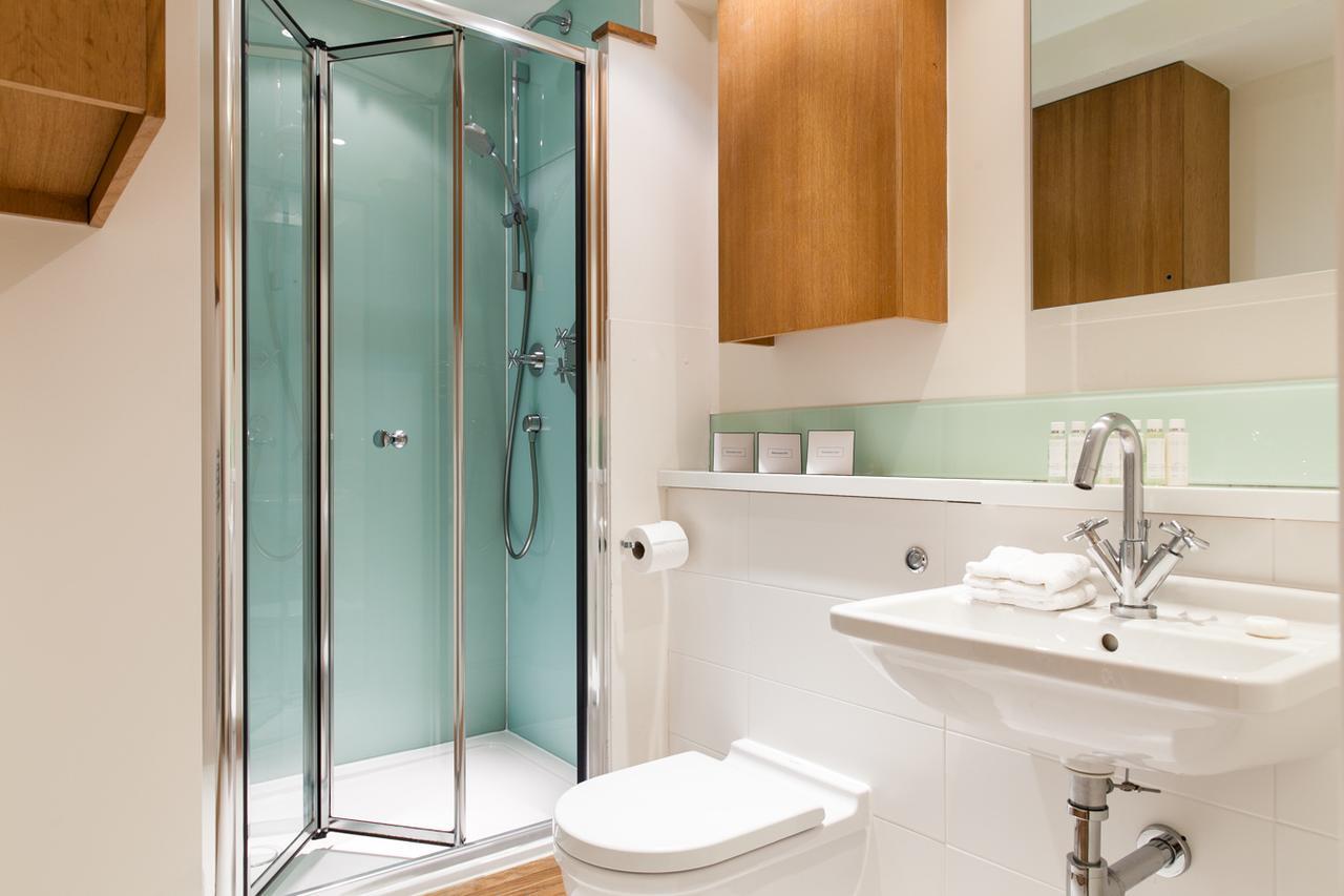 Blueprint Living Apartments - Doughty Street London Ngoại thất bức ảnh