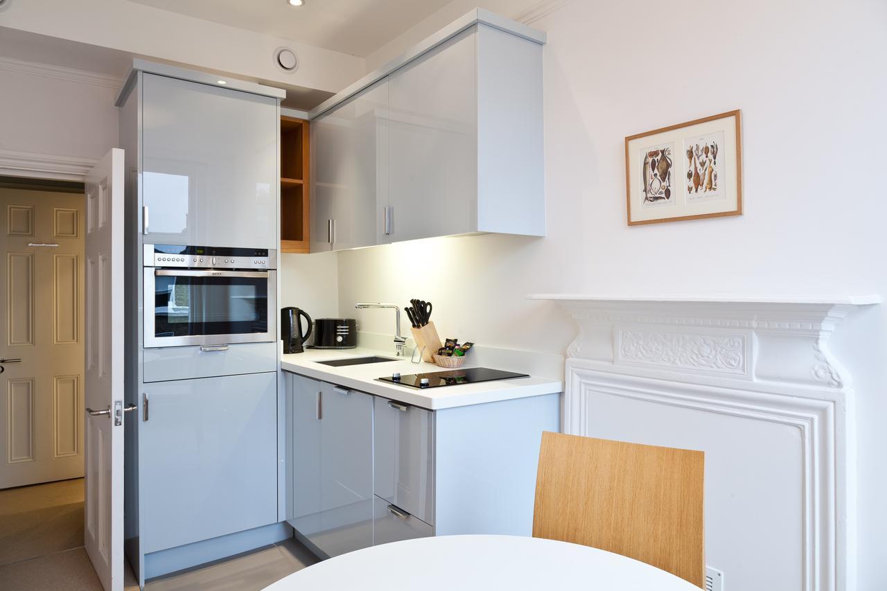 Blueprint Living Apartments - Doughty Street London Ngoại thất bức ảnh