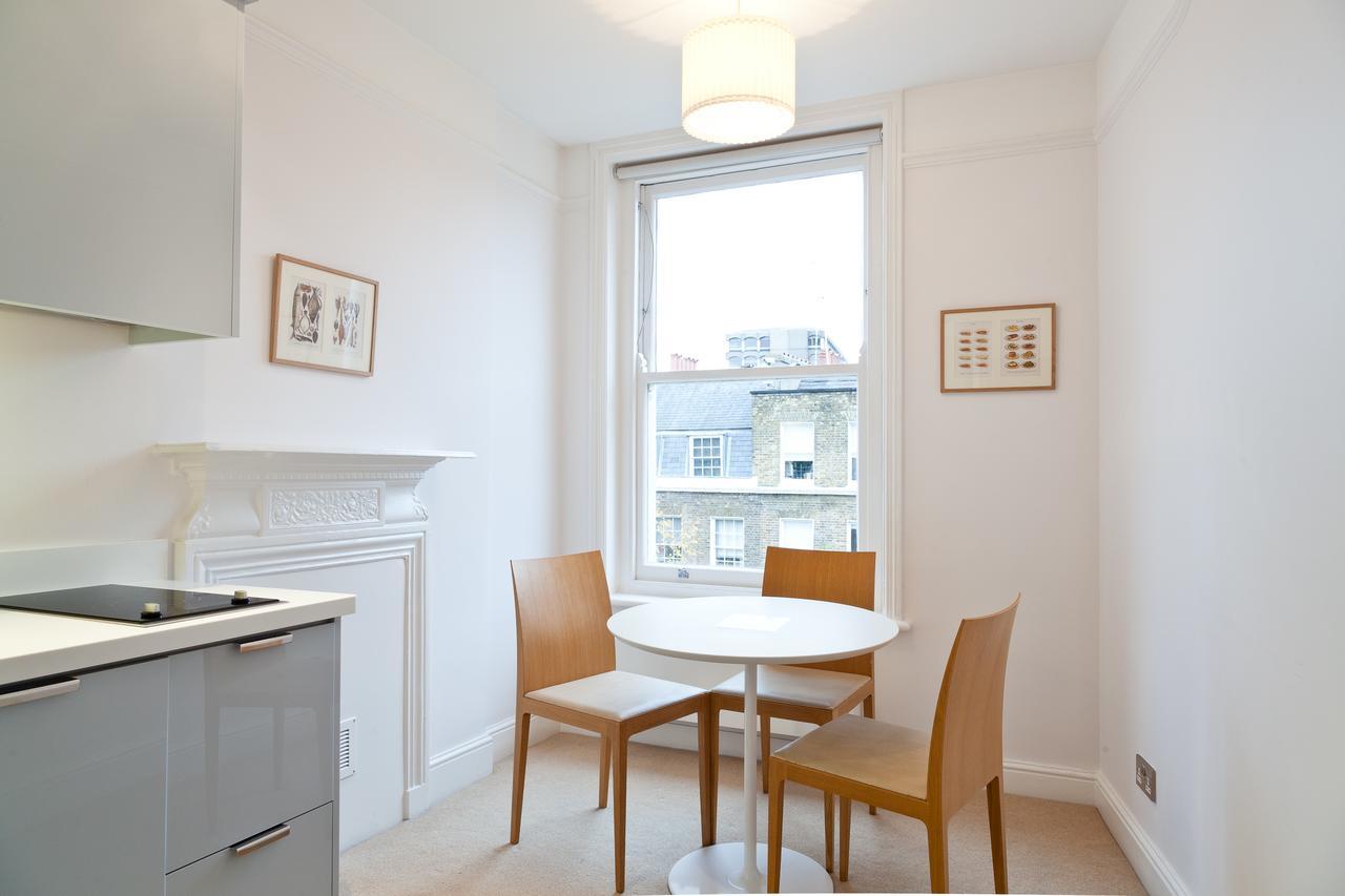 Blueprint Living Apartments - Doughty Street London Ngoại thất bức ảnh