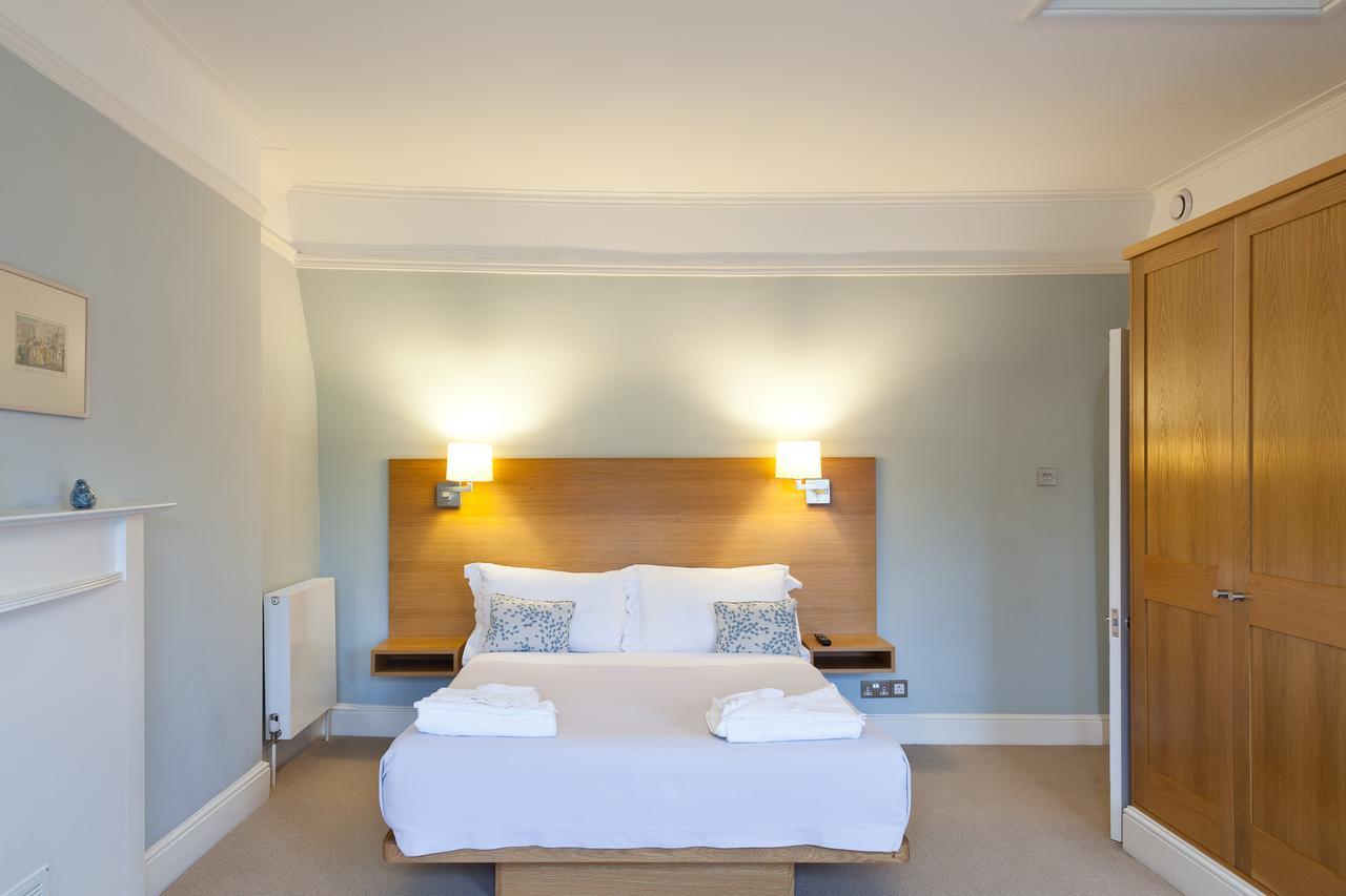 Blueprint Living Apartments - Doughty Street London Ngoại thất bức ảnh
