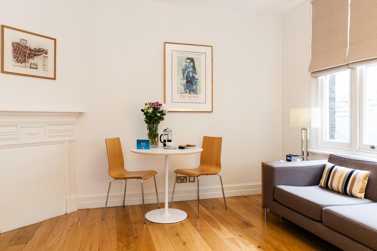 Blueprint Living Apartments - Doughty Street London Ngoại thất bức ảnh