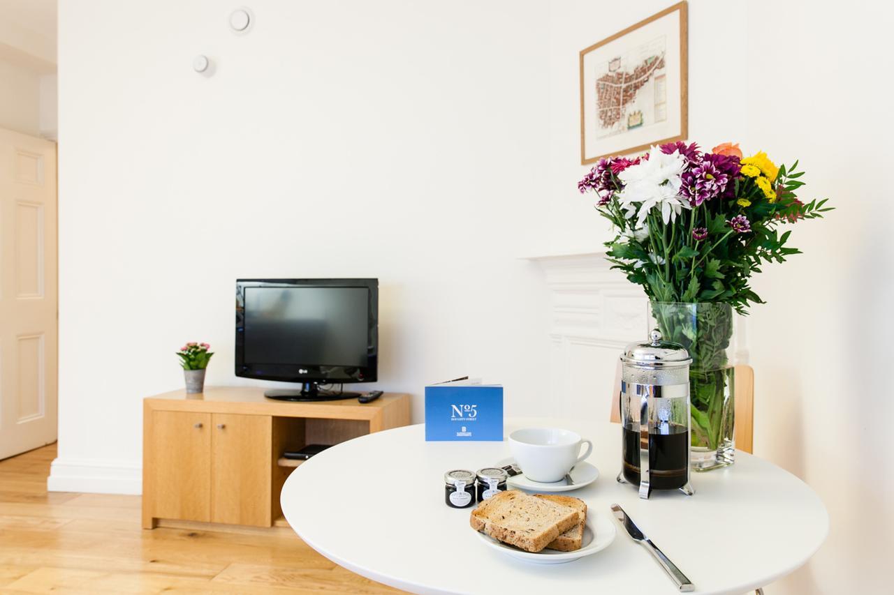 Blueprint Living Apartments - Doughty Street London Ngoại thất bức ảnh