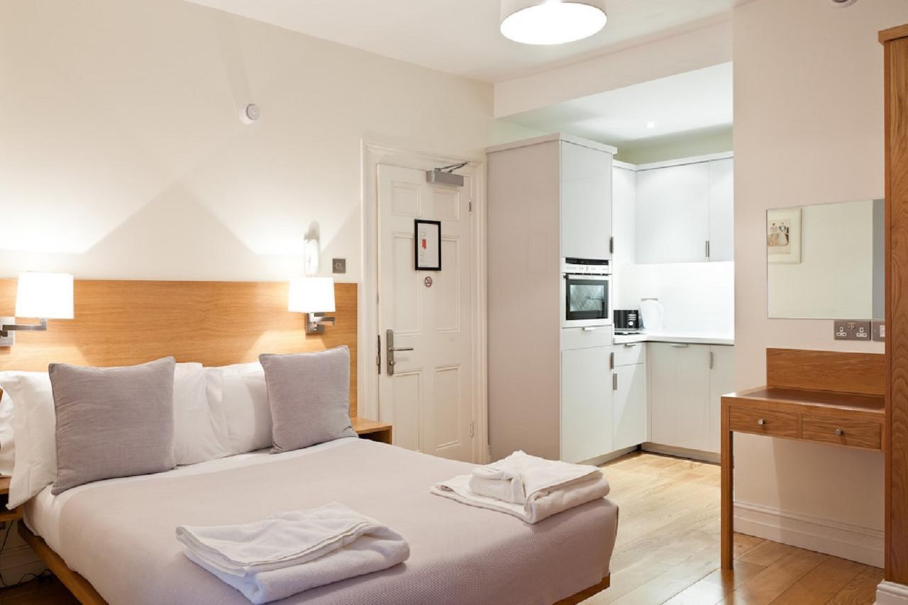 Blueprint Living Apartments - Doughty Street London Ngoại thất bức ảnh