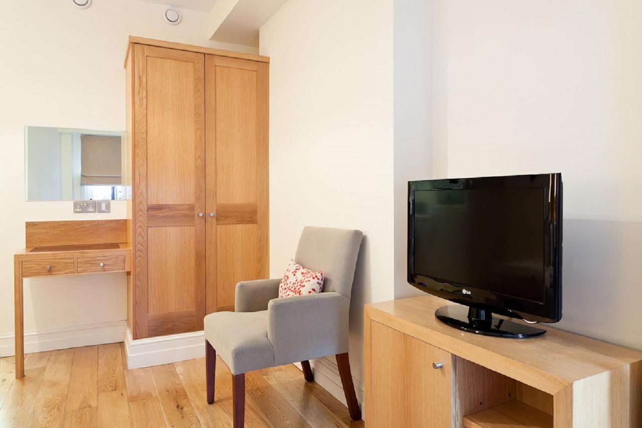 Blueprint Living Apartments - Doughty Street London Ngoại thất bức ảnh