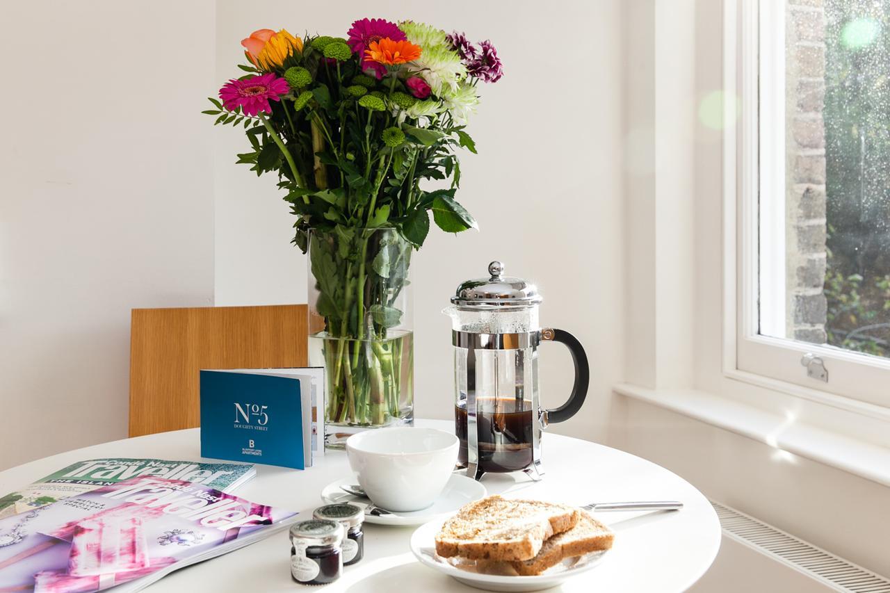 Blueprint Living Apartments - Doughty Street London Ngoại thất bức ảnh