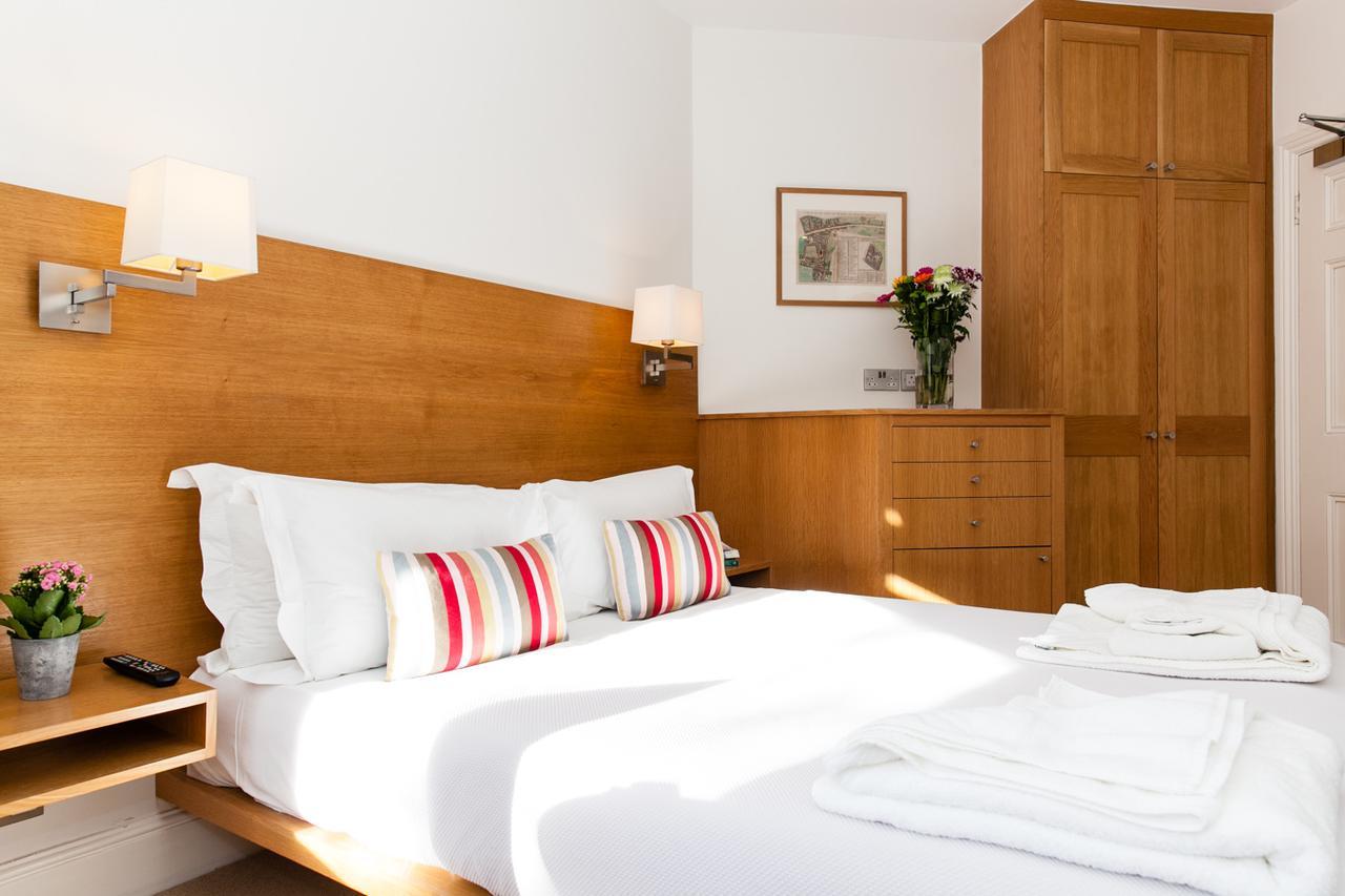 Blueprint Living Apartments - Doughty Street London Ngoại thất bức ảnh
