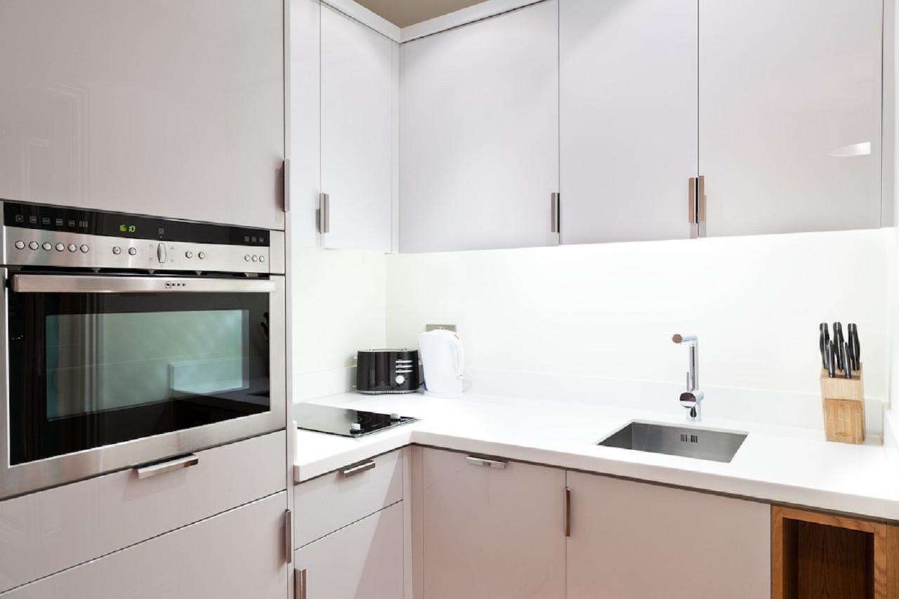 Blueprint Living Apartments - Doughty Street London Ngoại thất bức ảnh
