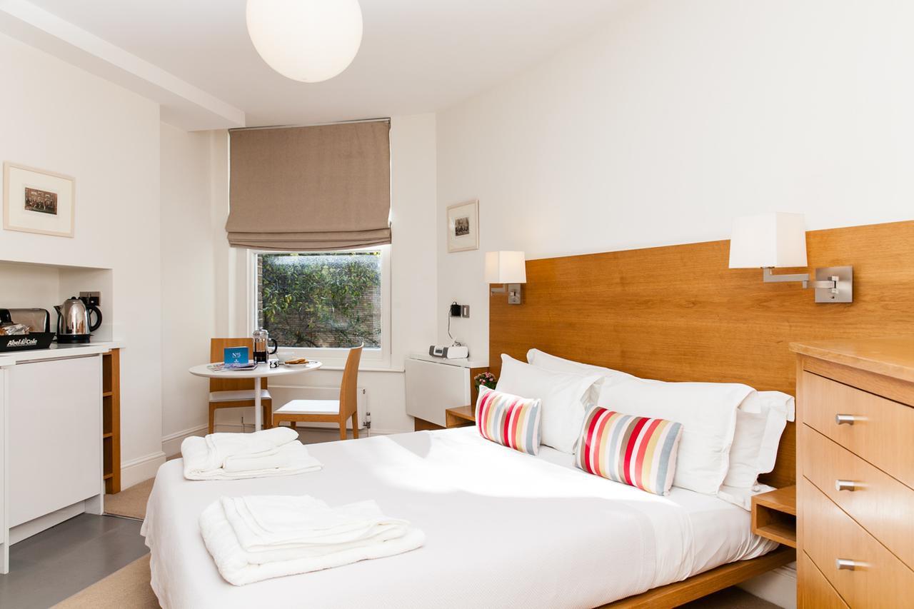 Blueprint Living Apartments - Doughty Street London Ngoại thất bức ảnh