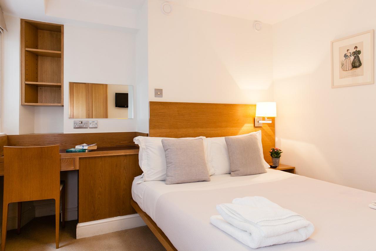 Blueprint Living Apartments - Doughty Street London Ngoại thất bức ảnh