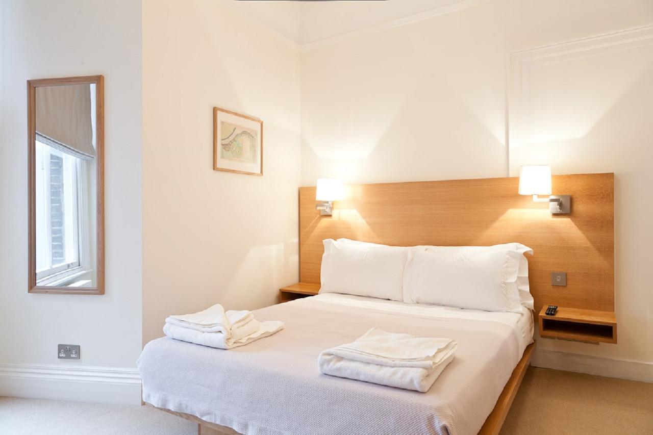 Blueprint Living Apartments - Doughty Street London Ngoại thất bức ảnh