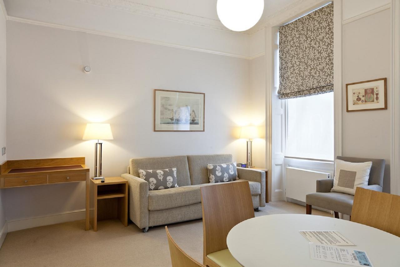Blueprint Living Apartments - Doughty Street London Ngoại thất bức ảnh