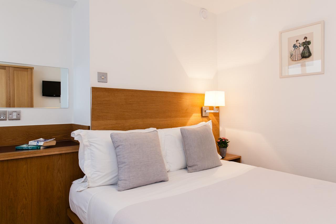 Blueprint Living Apartments - Doughty Street London Ngoại thất bức ảnh