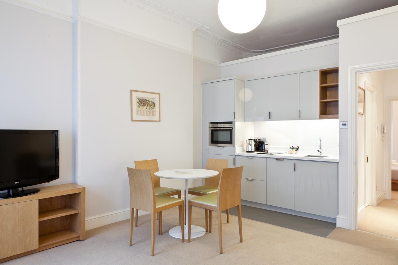 Blueprint Living Apartments - Doughty Street London Ngoại thất bức ảnh