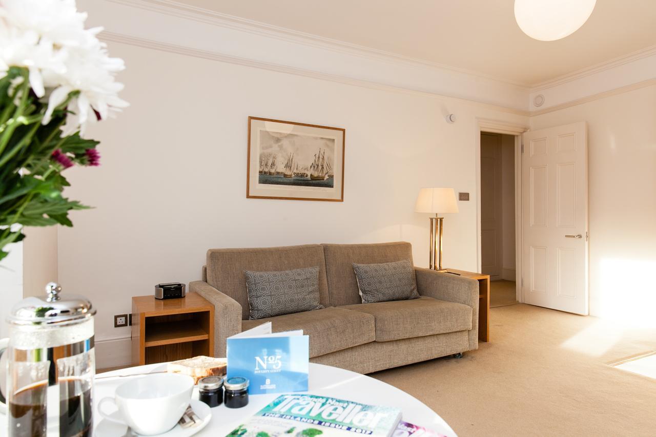Blueprint Living Apartments - Doughty Street London Ngoại thất bức ảnh