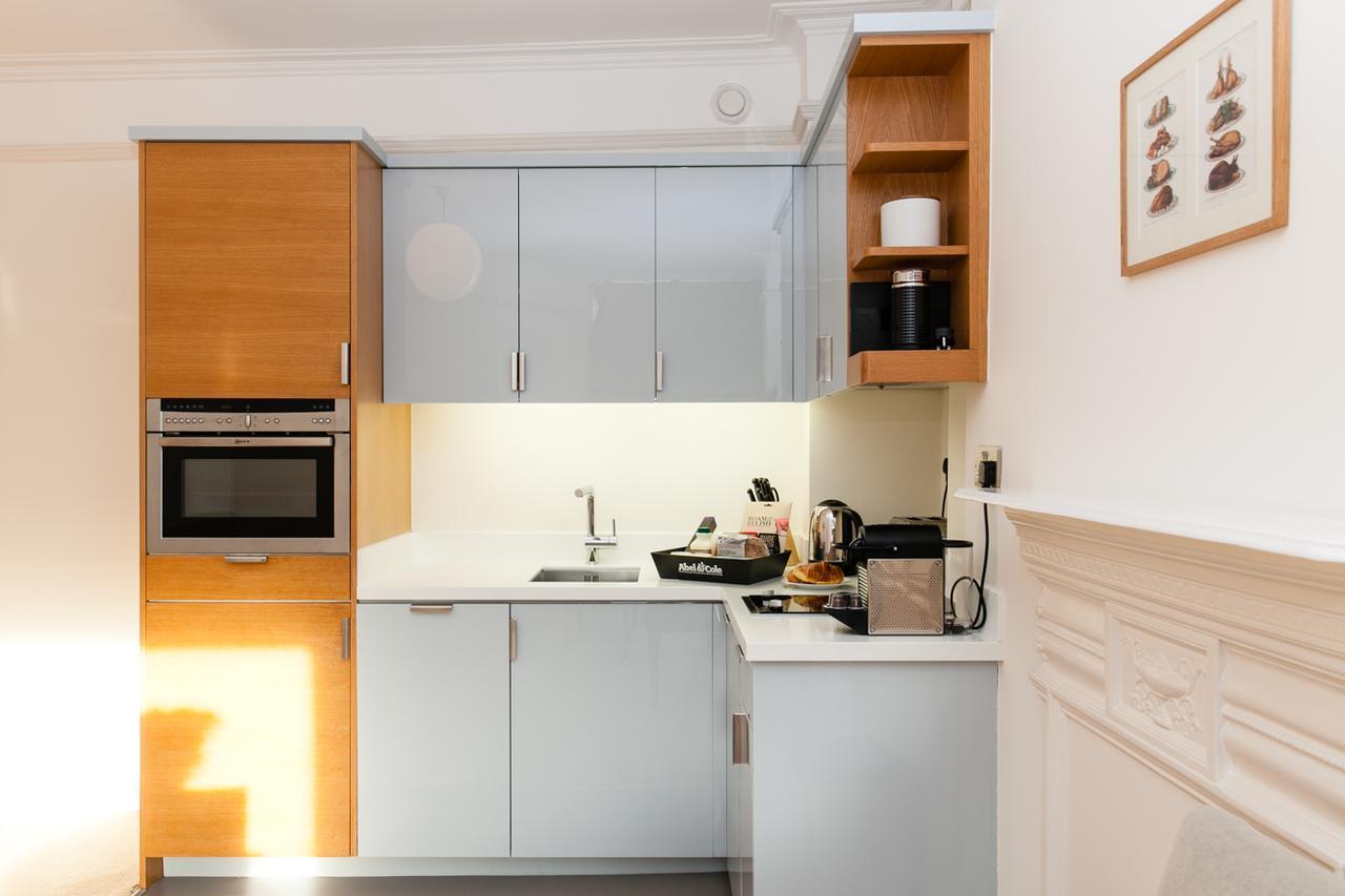 Blueprint Living Apartments - Doughty Street London Ngoại thất bức ảnh