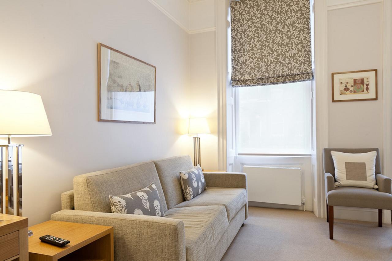 Blueprint Living Apartments - Doughty Street London Ngoại thất bức ảnh