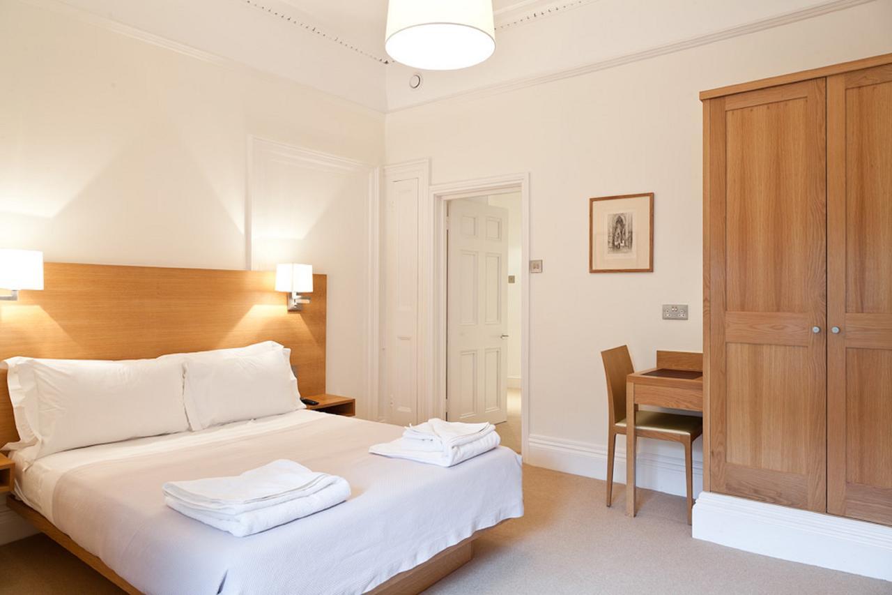 Blueprint Living Apartments - Doughty Street London Ngoại thất bức ảnh