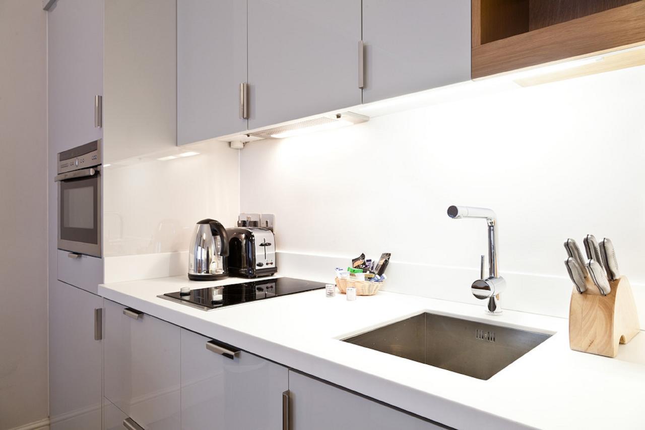 Blueprint Living Apartments - Doughty Street London Ngoại thất bức ảnh